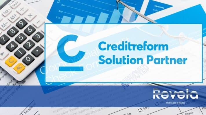 Report aziende estere: Revela diventa Creditreform Solution Partner